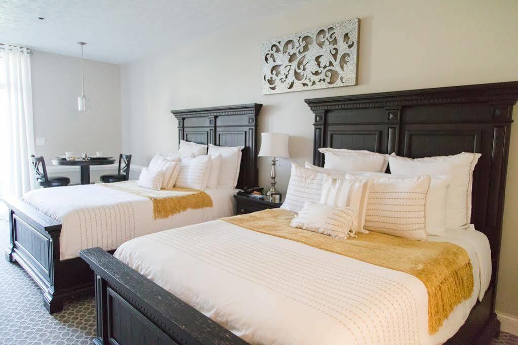 The Lodge At Kiln Creek Resort Newport News Exterior photo