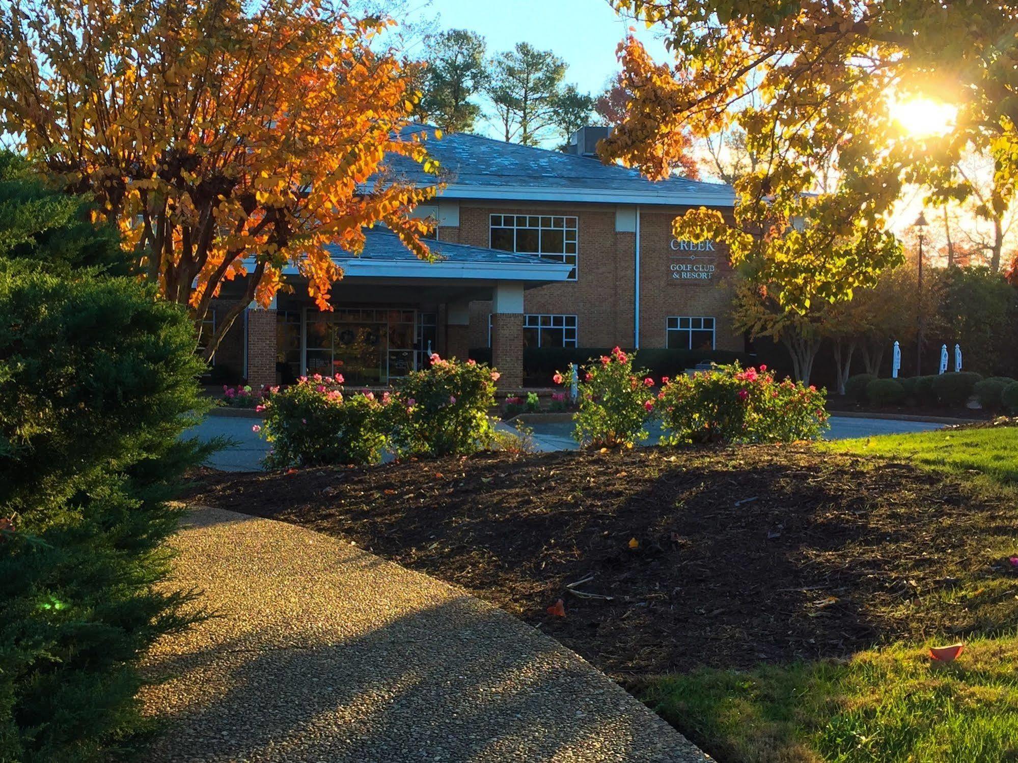 The Lodge At Kiln Creek Resort Newport News Exterior photo